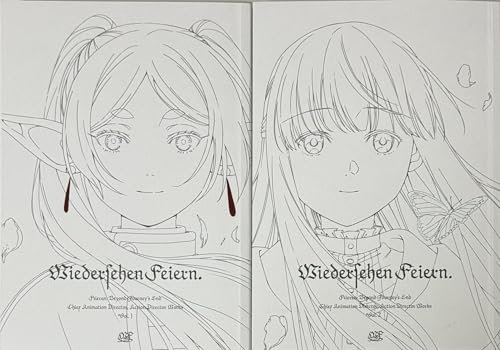 Amazon.co.jp: Confeito「Wiedersehen Feiern - 葬送のフリーレン 総