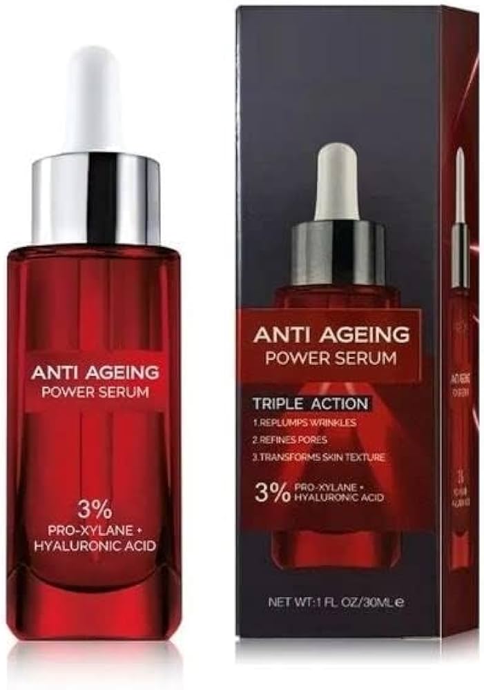 Anti Aging Power Serum | Face Serum, Triple Action Face serum 30ml