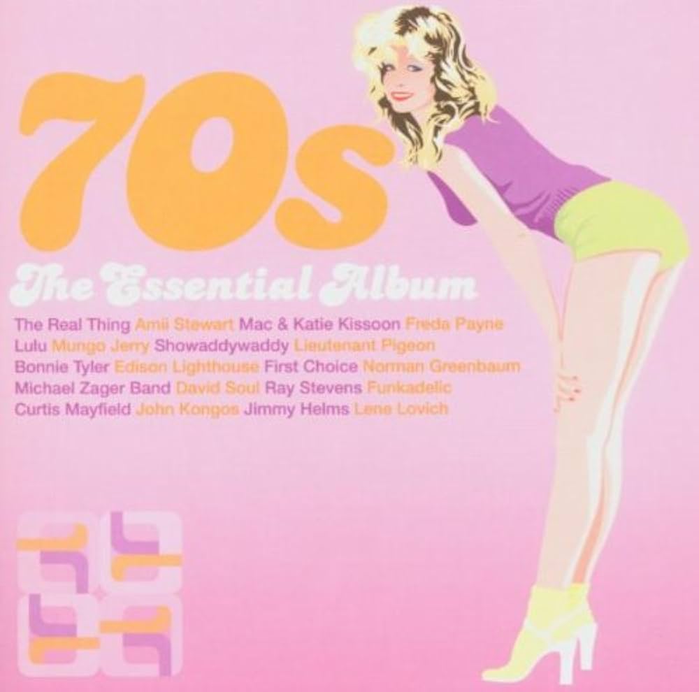 Amazon.com: 70s: the Essential Album: CDs & Vinyl