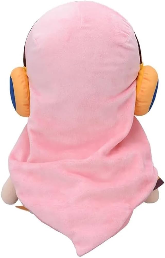 Amazon.co.jp: 初音.ミクシリーズ ふわぷち LLぬいぐるみ “巡音ルカ