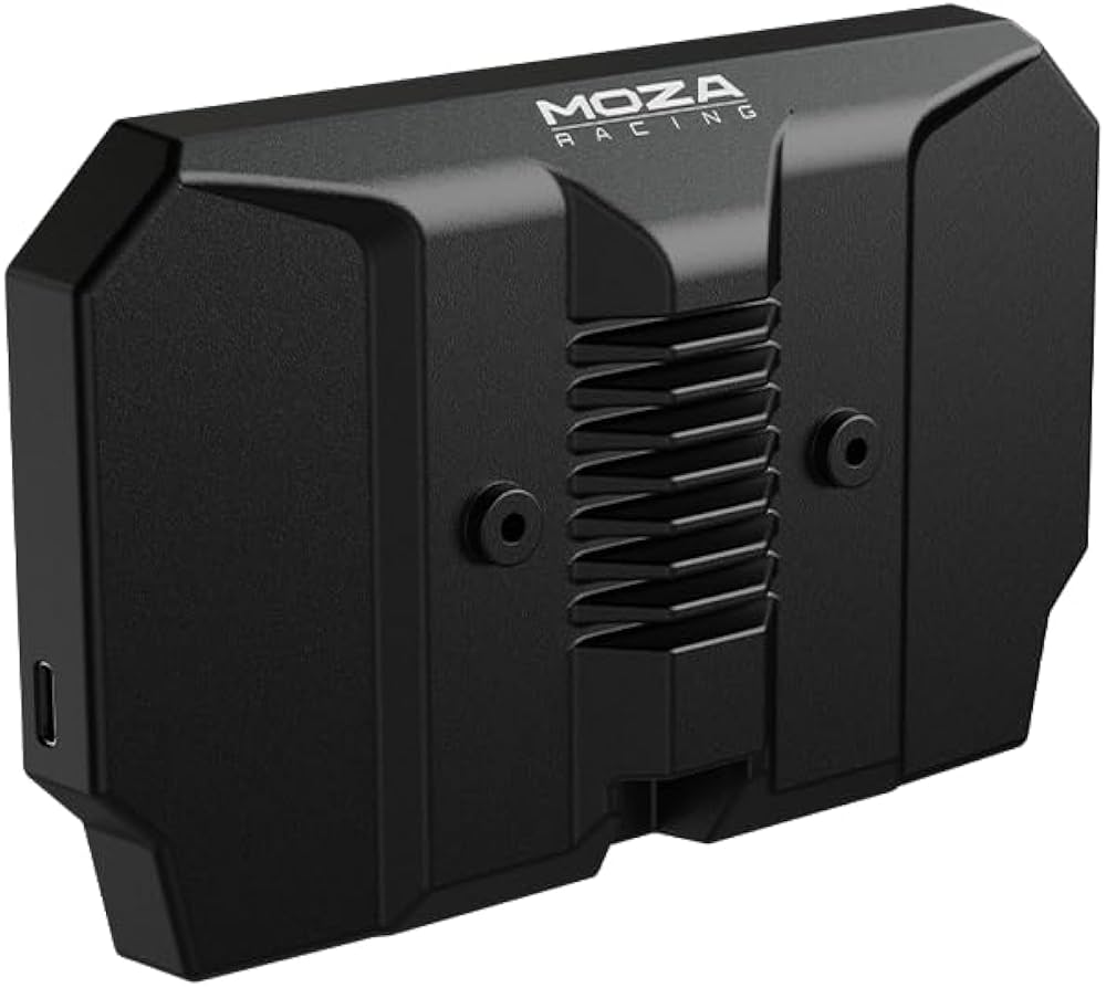 Amazon.com: MOZA CM2 HD Racing Dash Sim Racing Dashboard Display