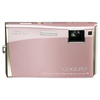 Amazon | Nikon デジタルカメラ COOLPIX (クールピクス) S60 ボルドー
