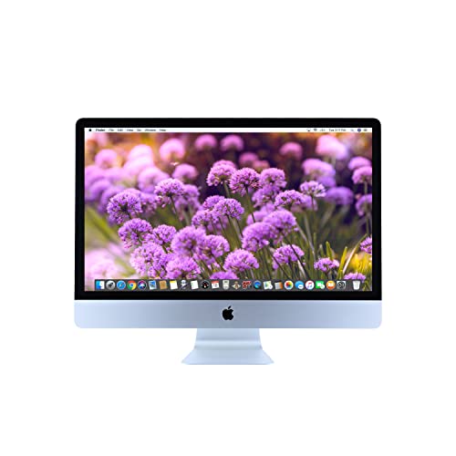 2015 iMac with 1.6GHz Dual‑core Intel Core i5 (21.5-inch, 8GB RAM