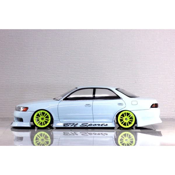 Amazon | Toyota マークII JZX90 (BNSports公認)クリアボディセット(未