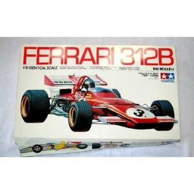 Amazon | タミヤ 1/12 フェラーリ312B (1／12 ビッグスケールカー