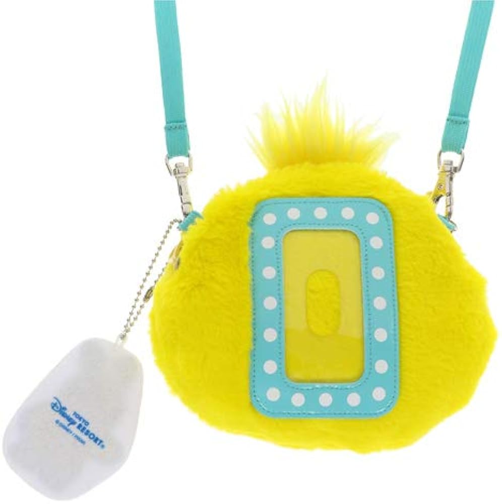 Amazon | ダッキー ぬいぐるみコインケース パスケース トイストーリー