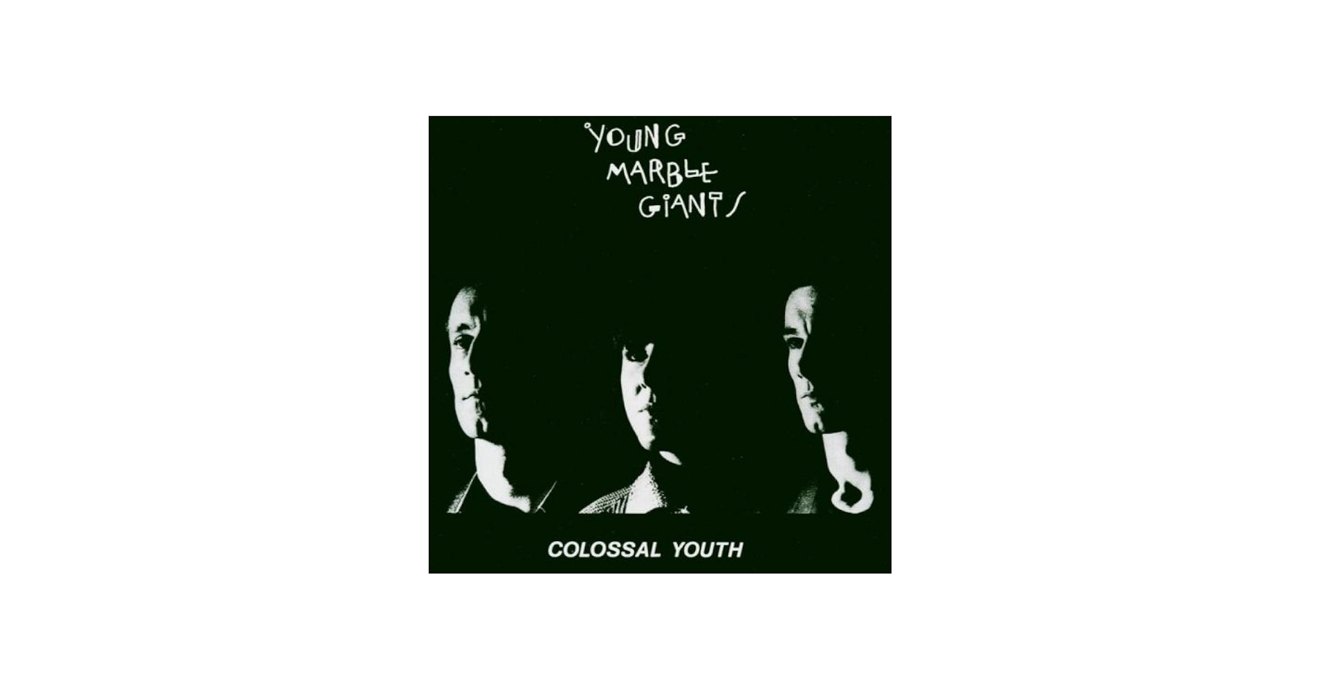 Young Marble Giants - Colossal Youth - Amazon.com Music