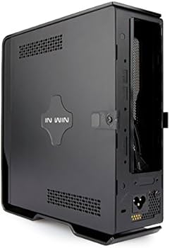 Amazon | IN WIN 150W電源搭載 アルミシェルフロント採用 Mini-ITX