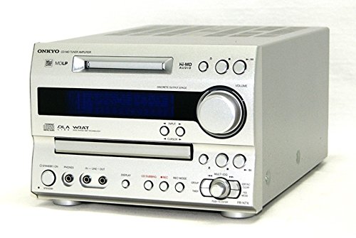 Amazon | ONKYO オンキヨー(オンキョー) FR-N7X CD/MDチューナーアンプ