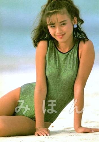 Amazon.co.jp: ◎ 本田美奈子 昭和アイドル L判 写真 50枚セット