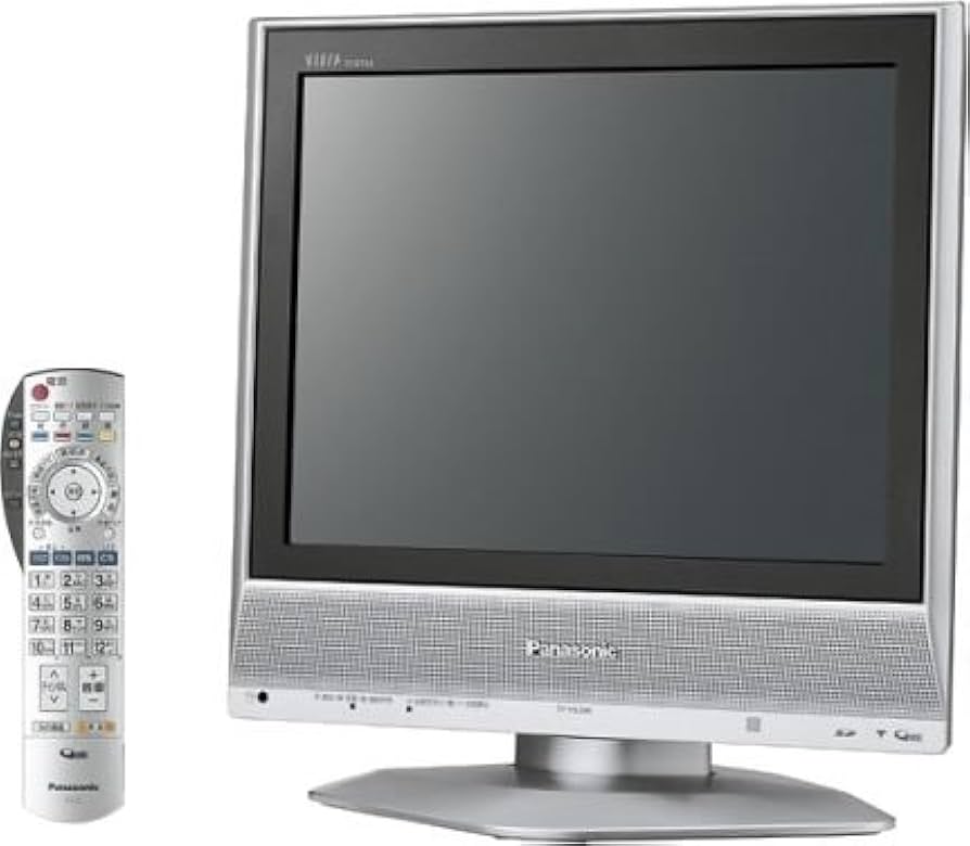 Amazon | パナソニック 15V型 液晶テレビ ビエラ TH-15LD60 2006年