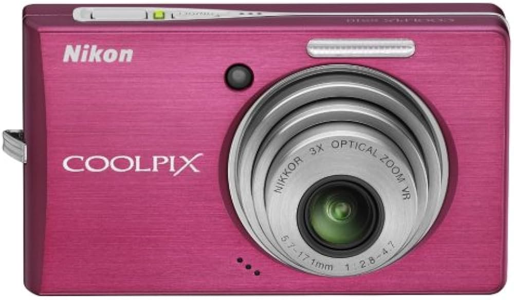 Amazon | Nikon デジタルカメラ COOLPIX (クールピクス) S510