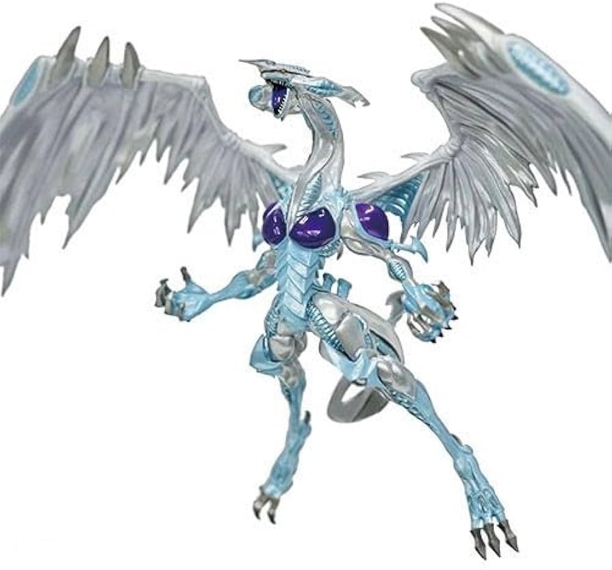 Amazon.co.jp: 遊戯*王 フィギュア スターダストドラゴン Monsters
