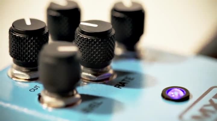 Amazon | MXR M234 ANALOG CHORUS M-234 | コーラス・フランジャー