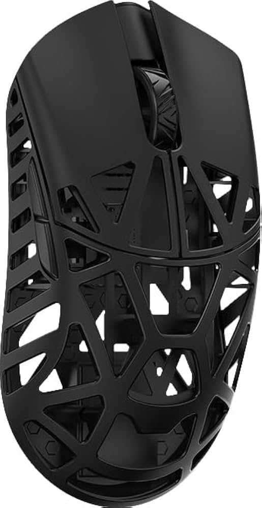 Amazon.com: SMACKAPE WLMOUSE Beast X Pro Ultra-Light 39g Magnesium