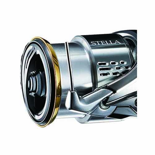 Amazon | シマノ 18ステラ C3000MHG スプール組（ドラグノブ無し