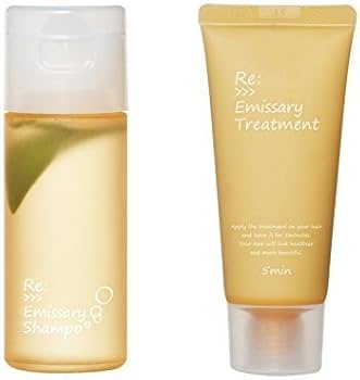 Amazon | 【ミニセット】アジュバン リ：エミサリーシャンプー 30ml