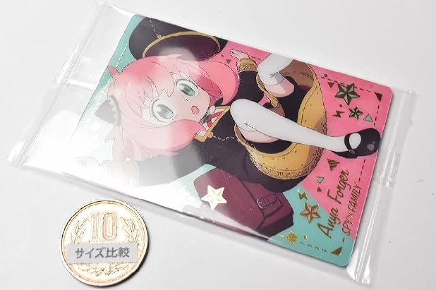 BGS 10 ゴールドラベル】超能力者の少女 アーニャ SP bg408 【公式通販】