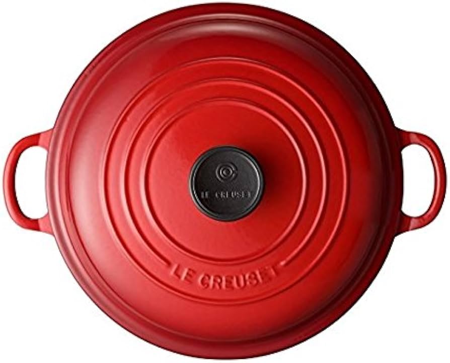 Amazon.co.jp: ル・クルーゼ(Le Creuset) 鋳物 ホーロー 鍋 ビュッフェ