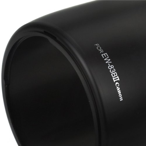 Amazon | (バシュポ) Pixco EW-83BIIレンズフード キャノン EF 28-70mm