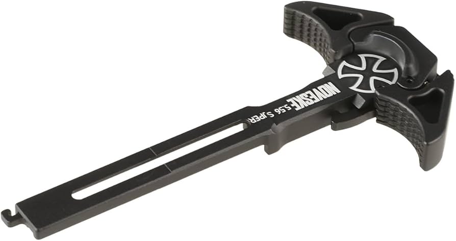 Amazon | Zparts Noveske SCH 5.56 チャージングハンドル (東京マルイ