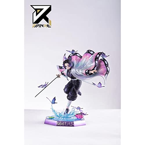 Amazon.co.jp: 鬼滅 胡蝶しのぶ GK ガレージキット スタチュー