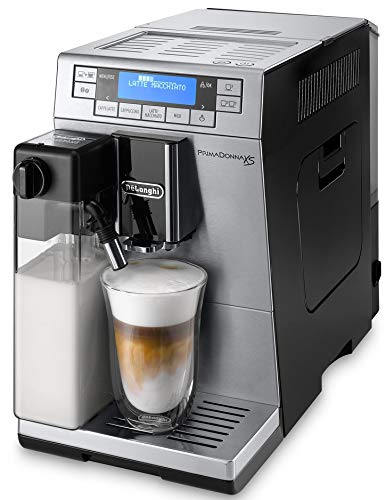 Amazon.co.jp: 【ハイエンドモデル】デロンギ(DeLonghi) プリマドンナ