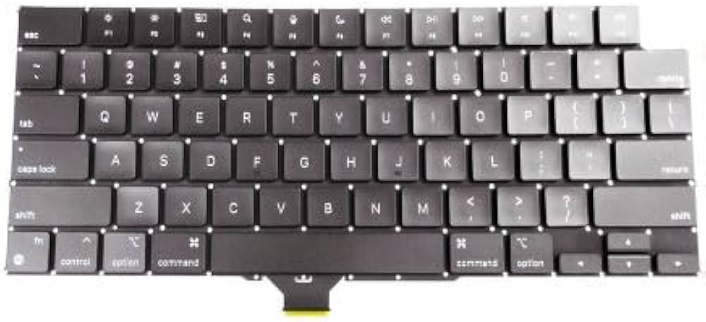 SPARETRONIX New a2442 a2485 Keyboard for MacBook pro 14