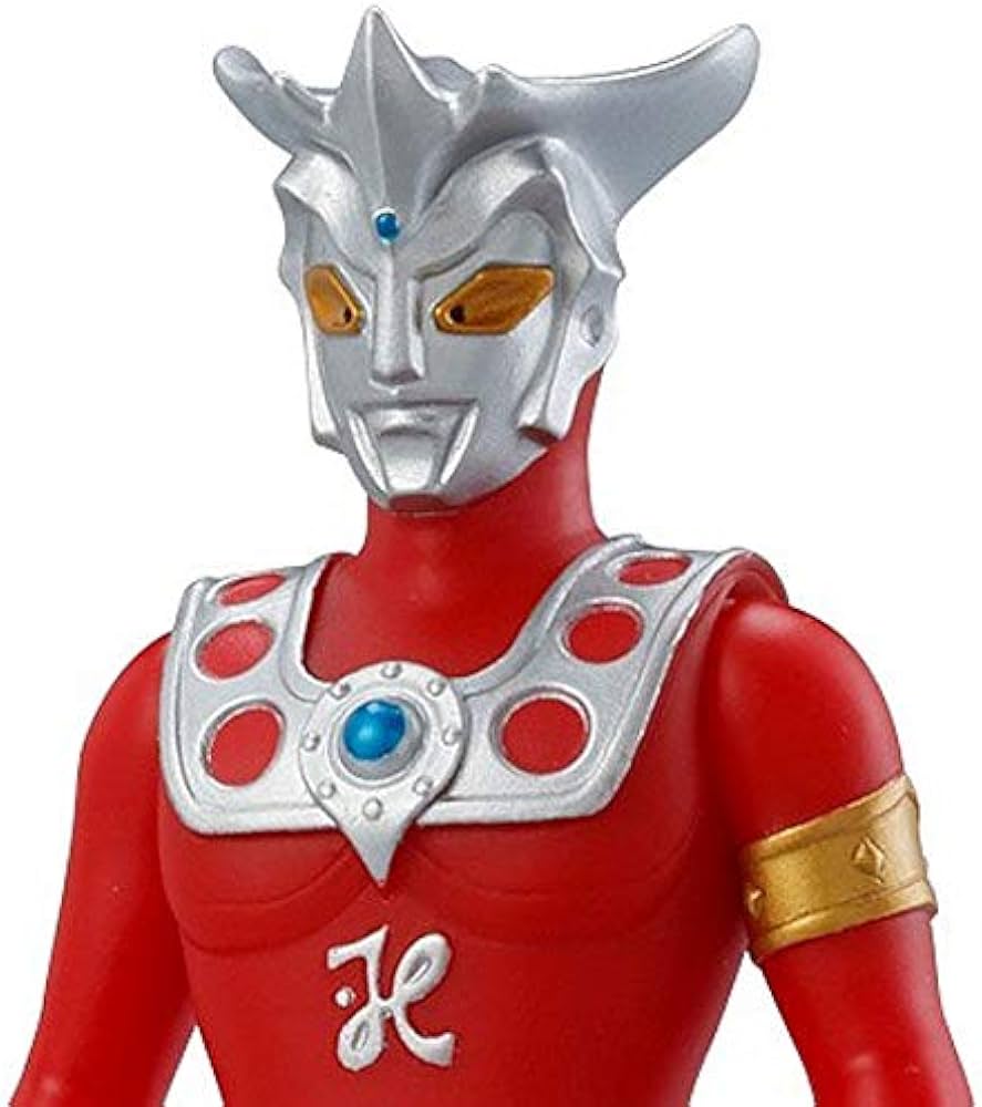 Amazon.com: Ultraman Ultra Hero 1270cm 07 Ultraman Leo
