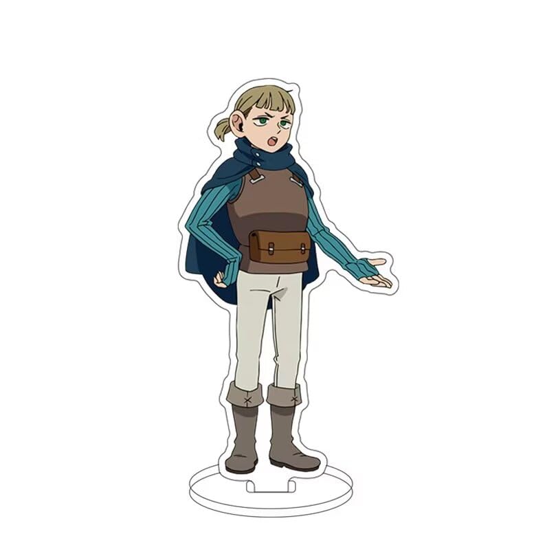 Amazon.co.jp: Sagapo ダンジョン飯 グッズ ライオス マルシル チル