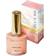 Amazon | MIKAGAMI マニキュア 速乾 ネイル ポリッシュ 日本製 8mL
