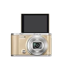 Amazon | CASIO デジタルカメラ EXILIM EX-ZR1800BK 自分撮り・みんな