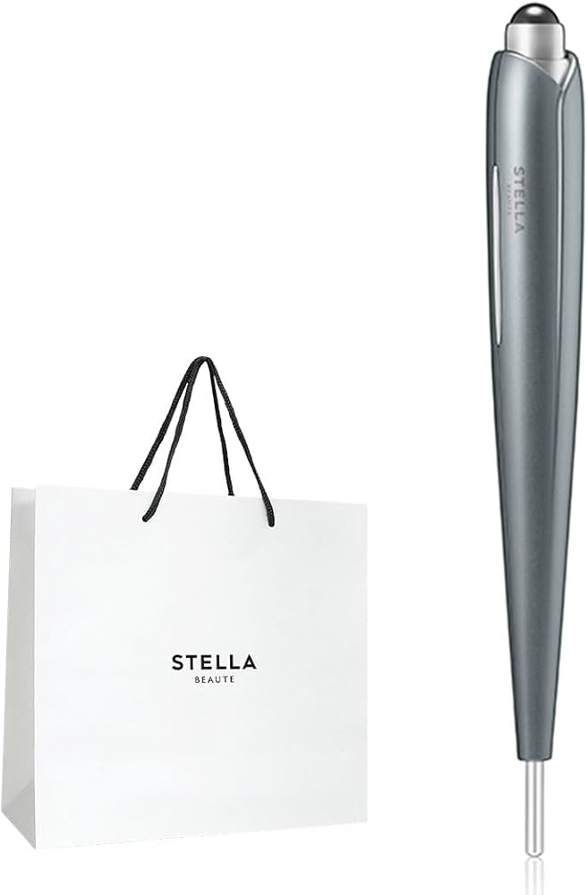 STELLA BEAUTY 美顔器 シルバー 【公式通販】