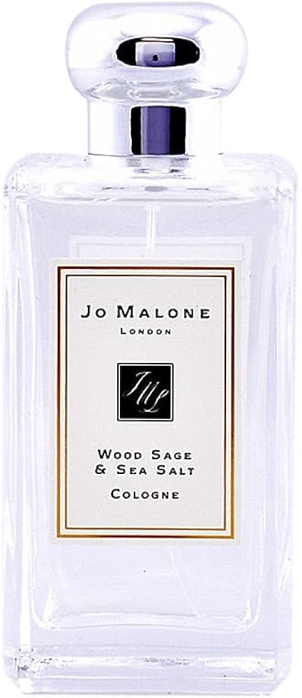 Jo Malone Wood Sage and Sea Salt Cologne Spray Women 3.4 oz : Jo