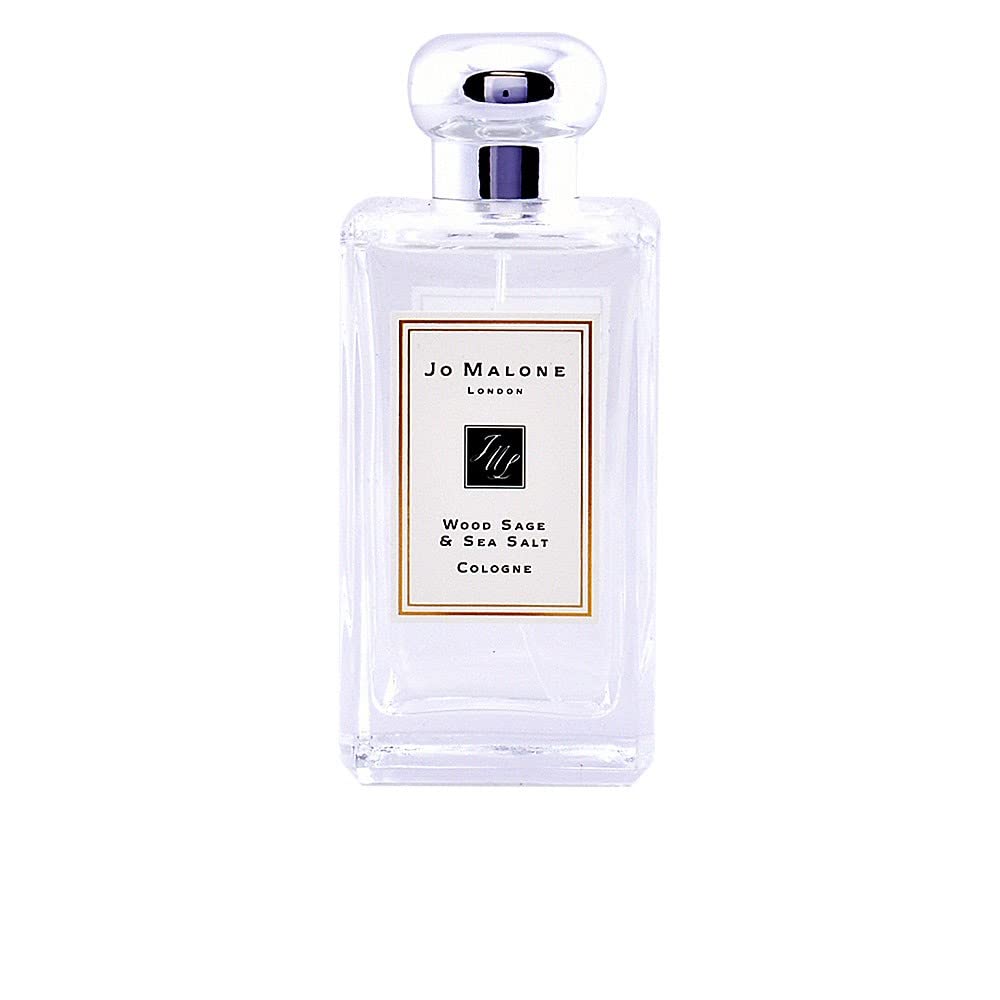Amazon.com: Jo Malone Wood Sage & Sea Salt for Women Eau De