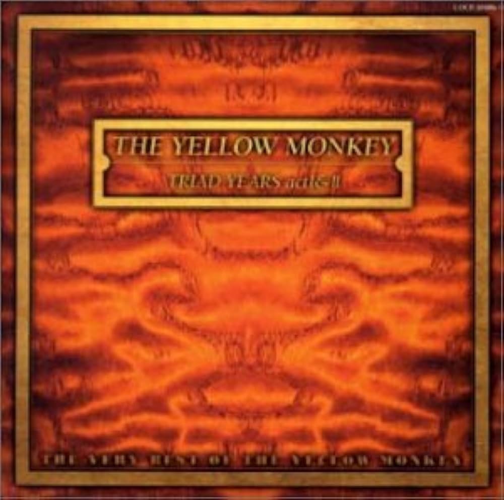 Amazon.co.jp: TRIAD YEARS act I & act II～THE VERY BEST OF THE