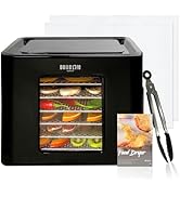 Amazon.co.jp: BelleLife フードドライヤー 食品乾燥機 ドライフルーツ