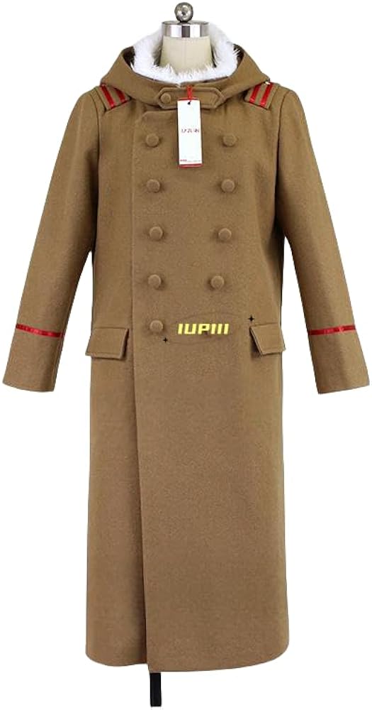 Amazon.co.jp: [YOkima] ゴールデンカムイ 鯉登少尉 樺太先遣隊 コート