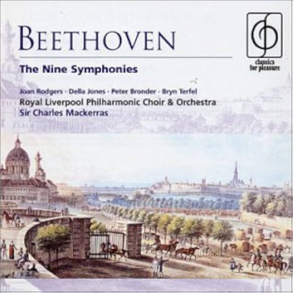 Beethoven, Ludwig van, Charles Mackerras, Royal Liverpool