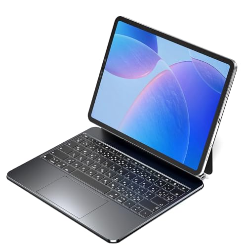 Amazon.co.jp: Bettdow 【新型自動チャージ】 マジックキーボード 2025