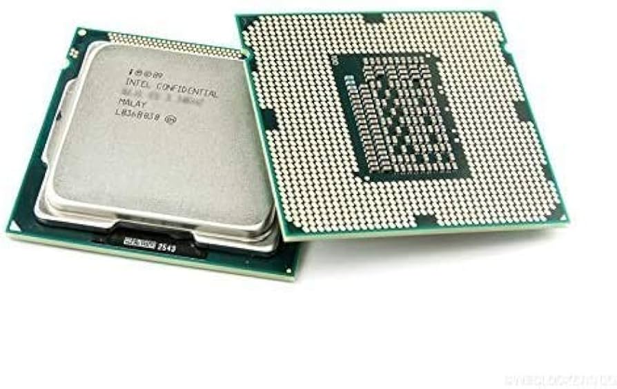 Amazon.com: Intel Core i5-3570 SR0T7 Socket H2 LGA1155 Desktop CPU