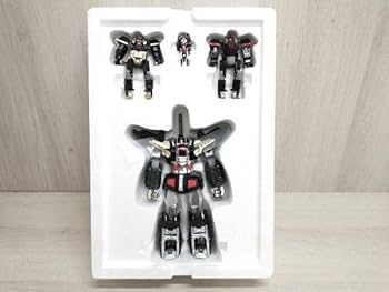 Amazon.co.jp: フィギュア 千値練 ファイナルダンクーガ METAMOR-FORCE