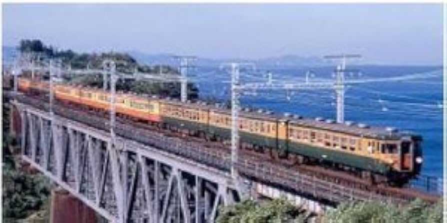 Amazon | マイクロエース Nゲージ 国鉄159系 湘南色 8両セット A5370