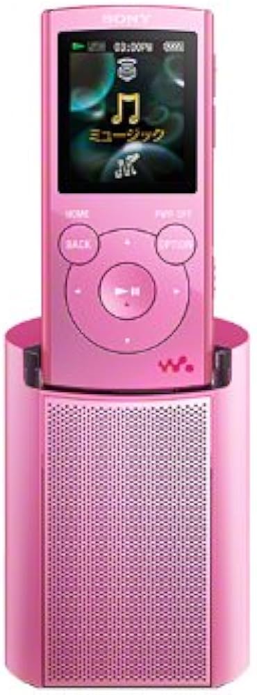 Amazon.co.jp: SONY ウォークマン Eシリーズ [メモリータイプ