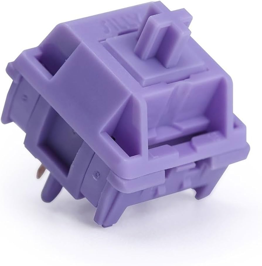 Amazon.com: Metrickeys Sillyworks HMX Hyacinth V2 Switch, 5Pin