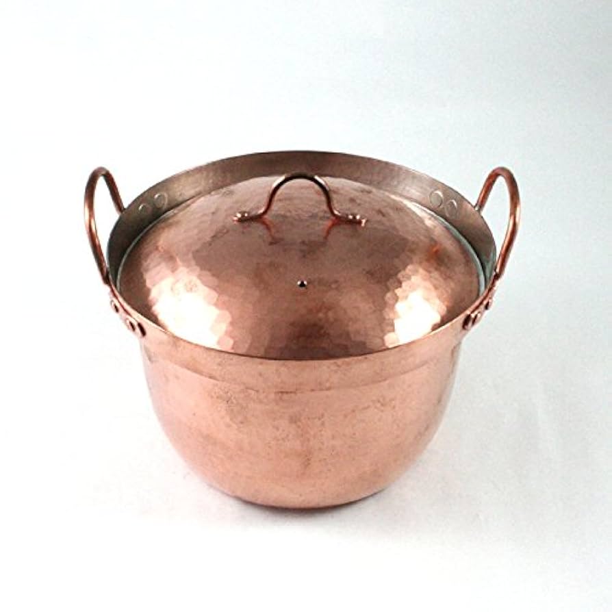 westside33 アルミ 両手鍋 24cm 【公式通販】