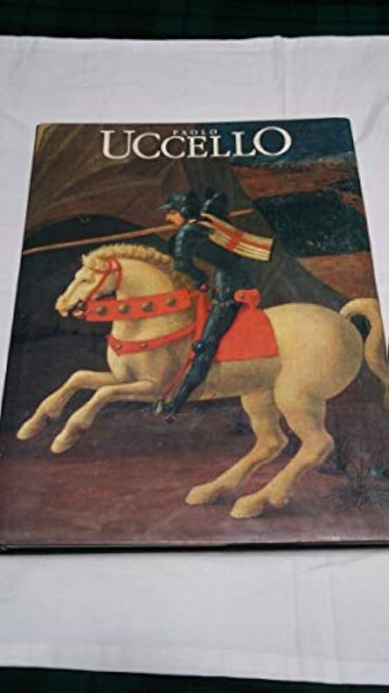 Amazon.co.jp: 画集「PAOLO UCCELLO」FRANCO and STEFANO BORSI パオロ