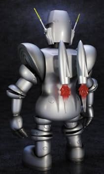 Amazon.co.jp: フューチャーモデルス EX合金 ガンツ先生 (ノンスケール