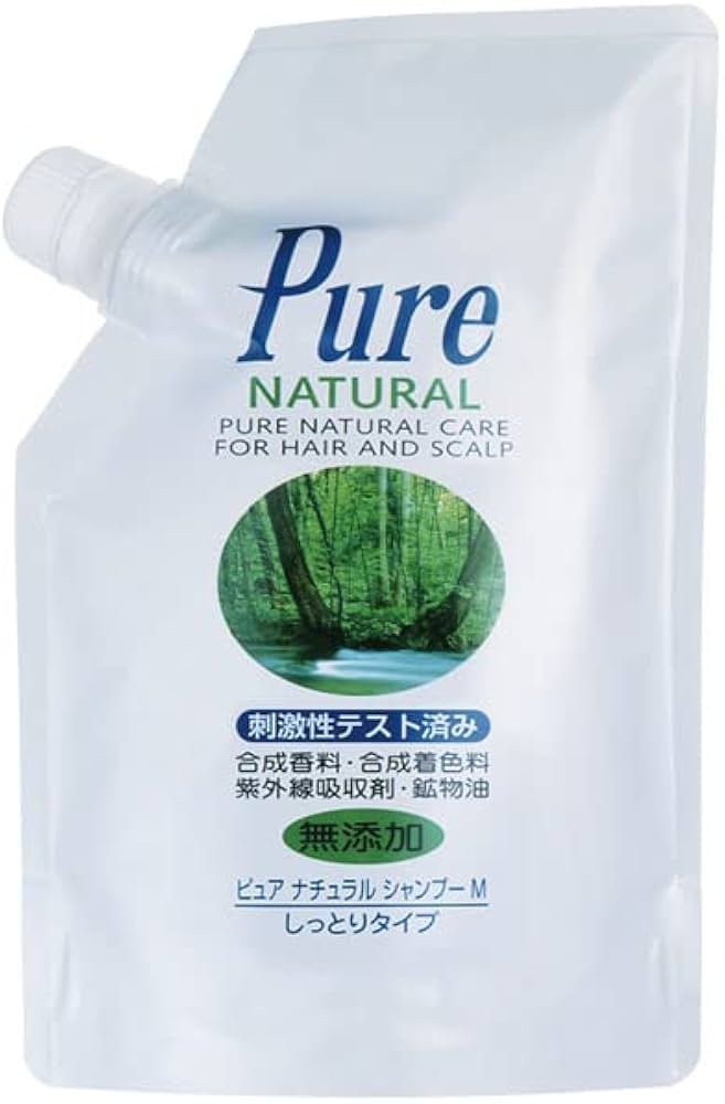 Amazon | ＼25年3月10日～再々販売／ピュアナチュラル (しっとりタイプ