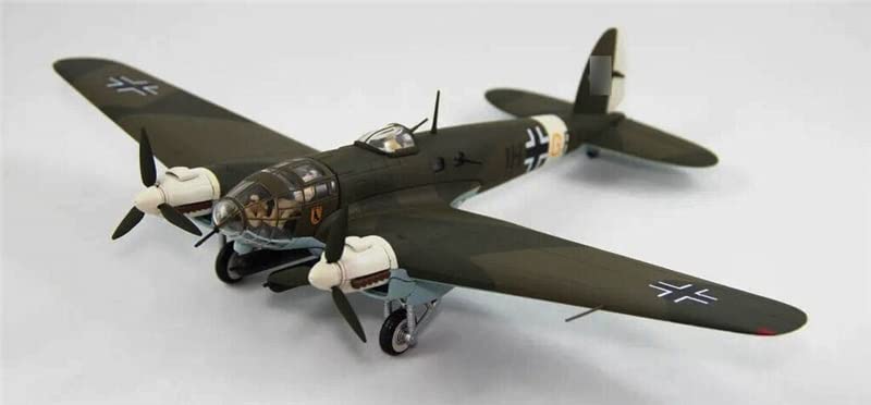 Amazon.com: Corgi HEINKEL HE 111H-6 Torpedo Bomber 1H+GP GROSSETO